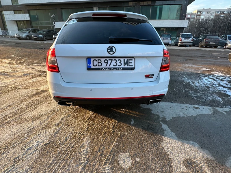 Skoda Octavia 2.0 VRS, снимка 2 - Автомобили и джипове - 48763048