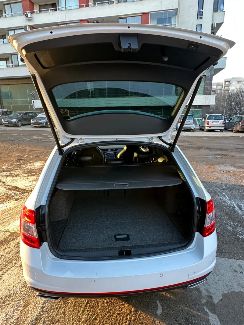 Skoda Octavia 2.0 VRS, снимка 7 - Автомобили и джипове - 48763048