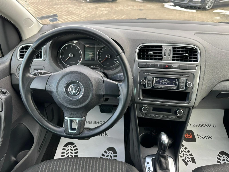 VW Polo 1.4I 54000 КМ+ СЕРВИЗНА ИСТОРИЯ ДО ПОСЛЕДНО!!!, снимка 14 - Автомобили и джипове - 48833334