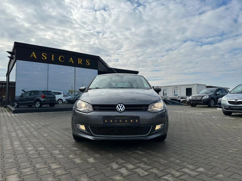 VW Polo 1.4I 54000 КМ+ СЕРВИЗНА ИСТОРИЯ ДО ПОСЛЕДНО!!!, снимка 8 - Автомобили и джипове - 48833334