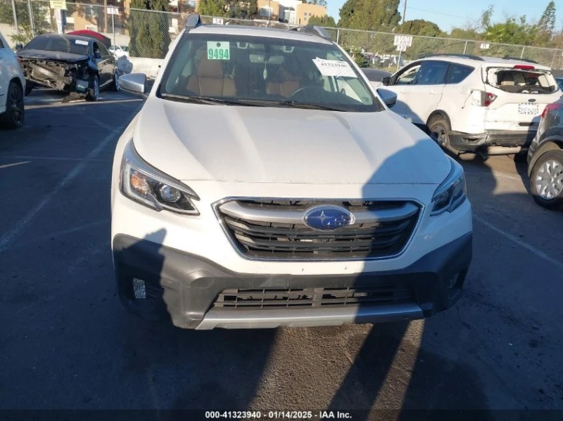 Subaru Outback TOURING XT* , снимка 11 - Автомобили и джипове - 48892469