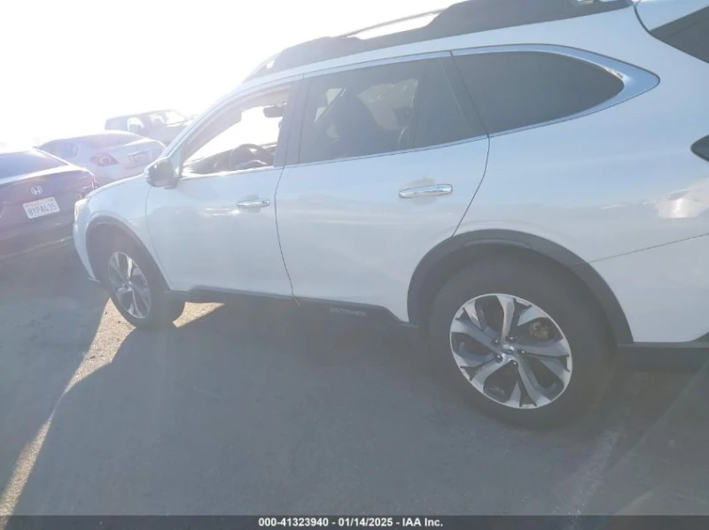 Subaru Outback TOURING XT* , снимка 13 - Автомобили и джипове - 48892469