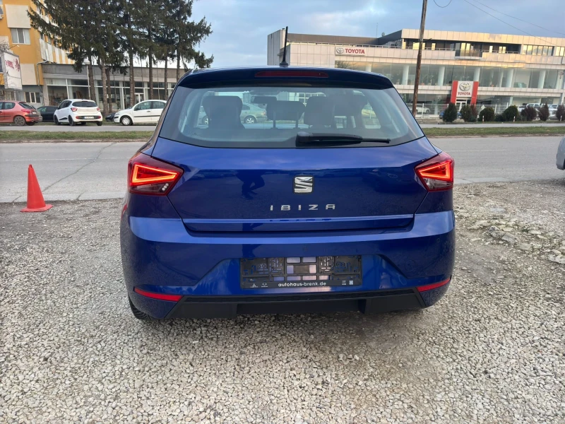 Seat Ibiza, снимка 6 - Автомобили и джипове - 48923323