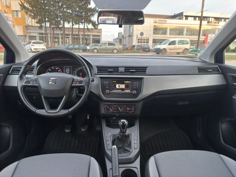 Seat Ibiza, снимка 9 - Автомобили и джипове - 48923323