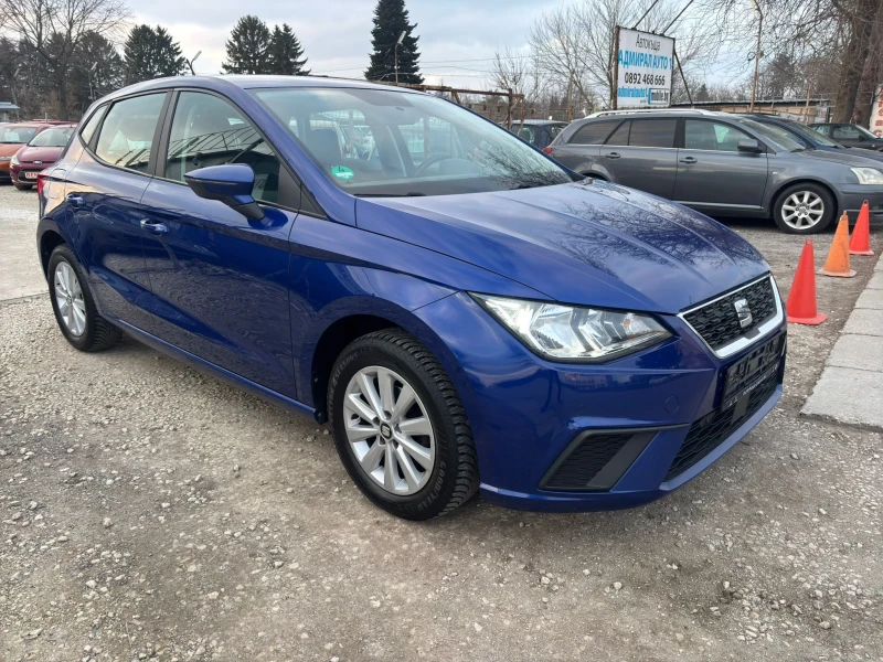 Seat Ibiza, снимка 2 - Автомобили и джипове - 48923323