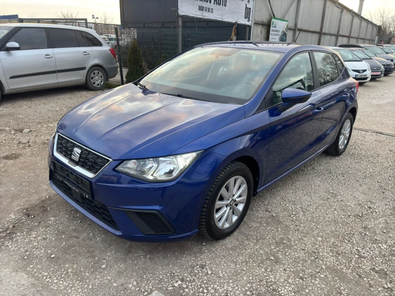 Seat Ibiza, снимка 3 - Автомобили и джипове - 48923323