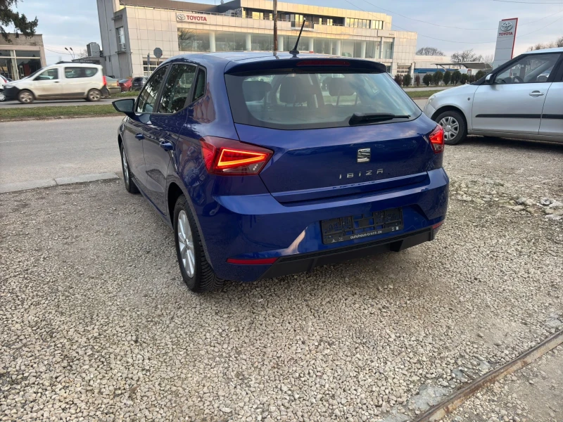 Seat Ibiza, снимка 7 - Автомобили и джипове - 48923323