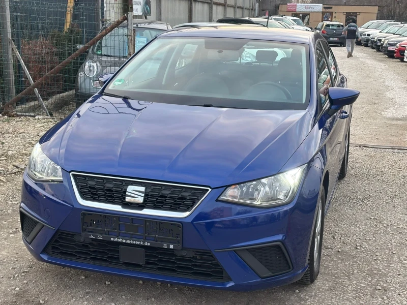 Seat Ibiza, снимка 1 - Автомобили и джипове - 48923323