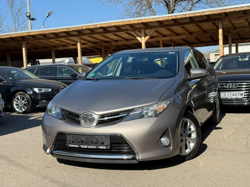 Toyota Auris 1.6i* АВТОМАТИК* ПЪЛНА СЕРВИЗНА ИСТОРИЯ В ТОЙОТА, снимка 1 - Автомобили и джипове - 49082776