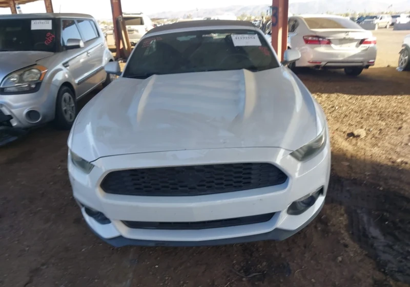 Ford Mustang V6 ! Цена до България, снимка 11 - Автомобили и джипове - 49251341