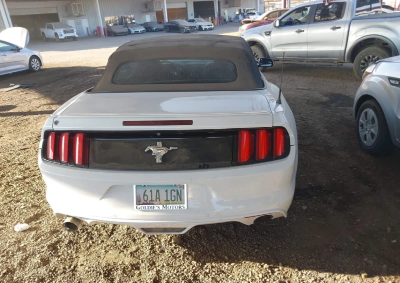 Ford Mustang V6 ! Цена до България, снимка 15 - Автомобили и джипове - 49251341