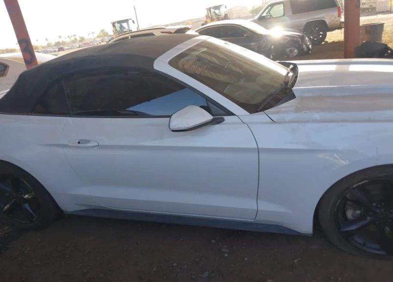 Ford Mustang V6 ! Цена до България, снимка 12 - Автомобили и джипове - 49251341