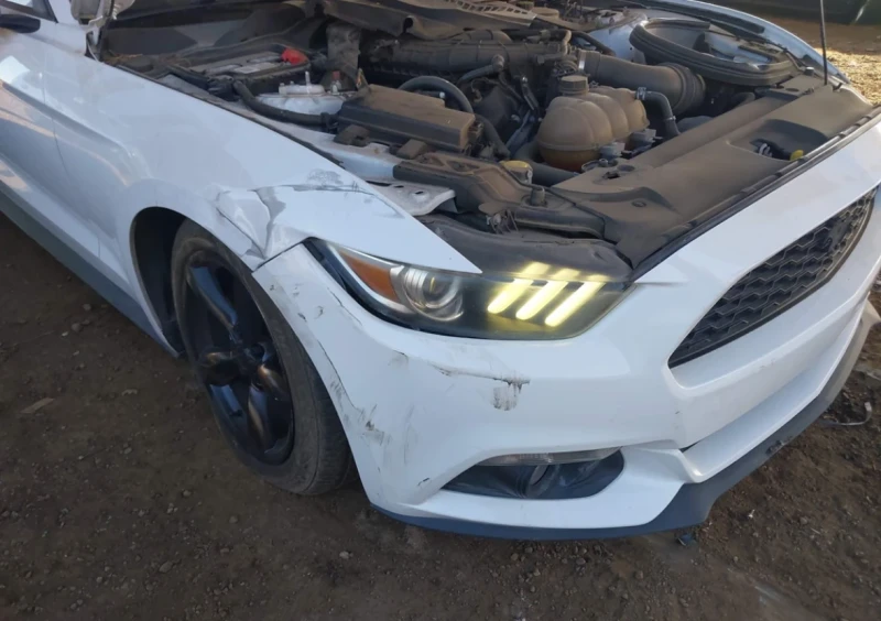 Ford Mustang V6 ! Цена до България, снимка 6 - Автомобили и джипове - 49251341