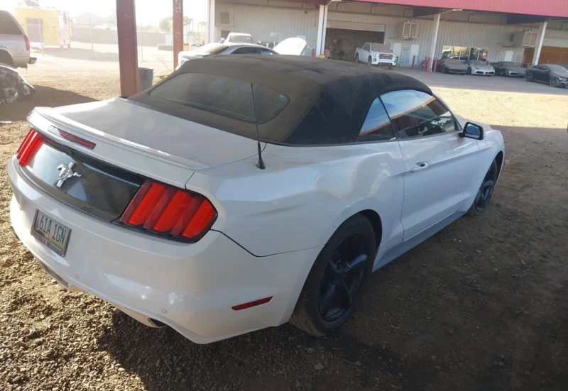 Ford Mustang V6 ! Цена до България, снимка 4 - Автомобили и джипове - 49251341