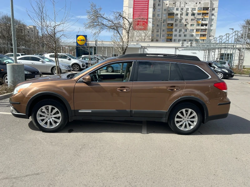 Subaru Outback 2.5 парктроник/подгреви/LPG, снимка 15 - Автомобили и джипове - 49510634