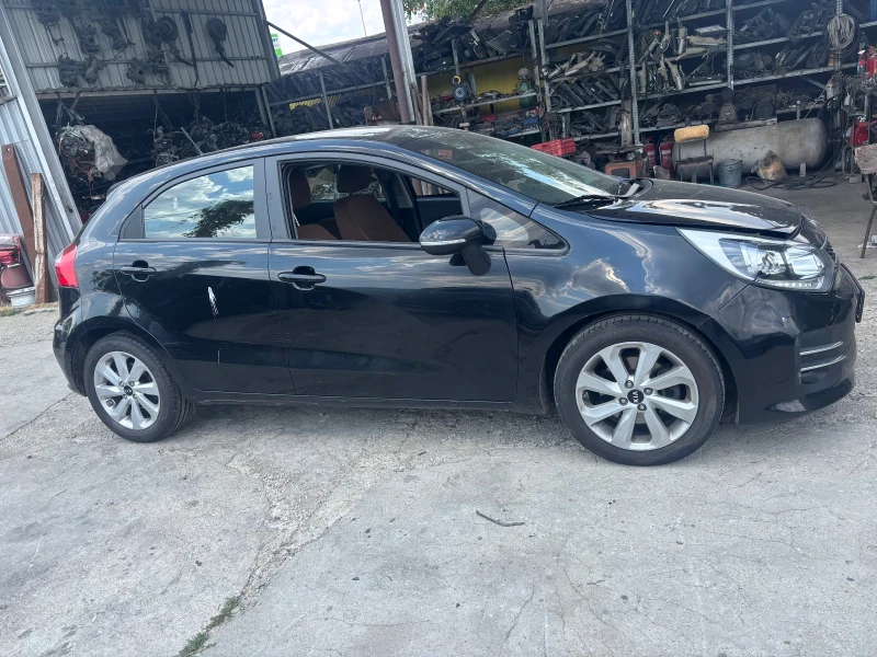 Kia Rio 1.4 G4FAGS, снимка 2 - Автомобили и джипове - 50962195