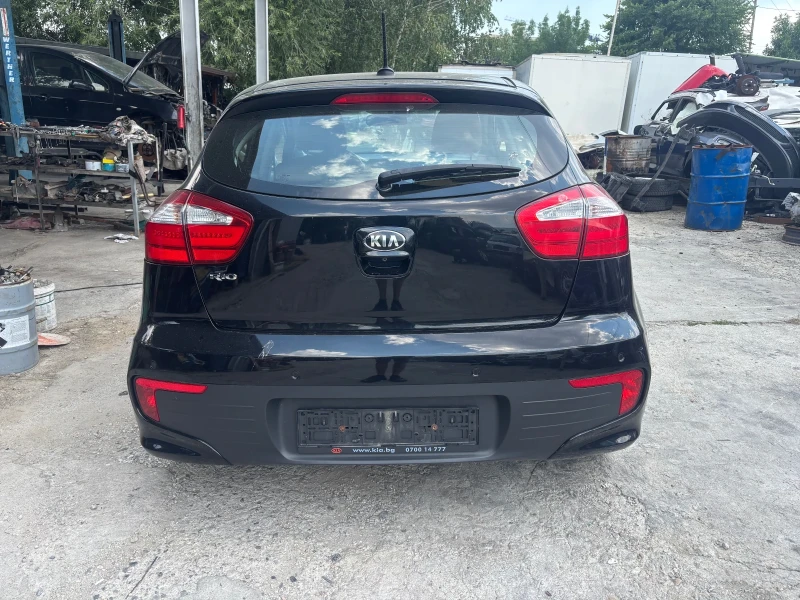 Kia Rio 1.4 G4FAGS, снимка 4 - Автомобили и джипове - 50962195