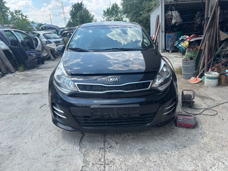 Kia Rio 1.4 G4FAGS