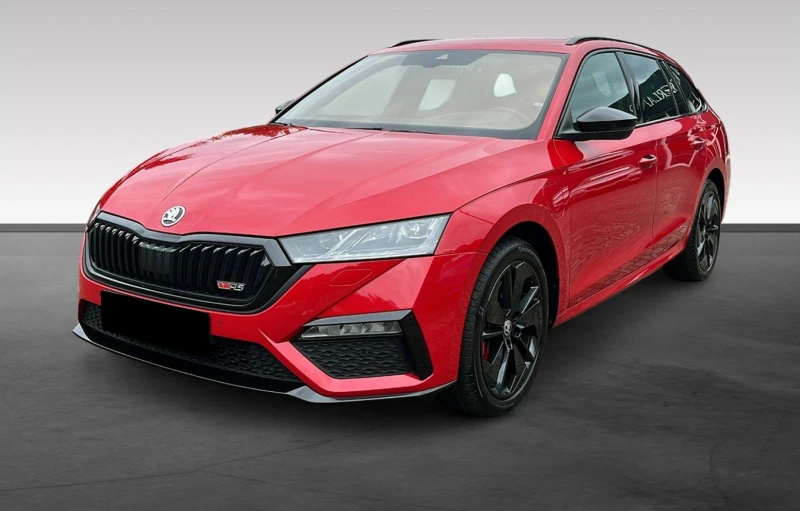 Skoda Octavia RS* 2.0 TSI* DSG* PLUG-IN* DISTR* KEYLESS* , снимка 2 - Автомобили и джипове - 51202363