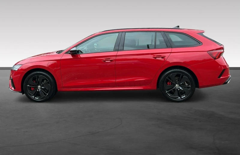 Skoda Octavia RS* 2.0 TSI* DSG* PLUG-IN* DISTR* KEYLESS* , снимка 6 - Автомобили и джипове - 51202363