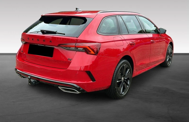 Skoda Octavia RS* 2.0 TSI* DSG* PLUG-IN* DISTR* KEYLESS* , снимка 4 - Автомобили и джипове - 51202363