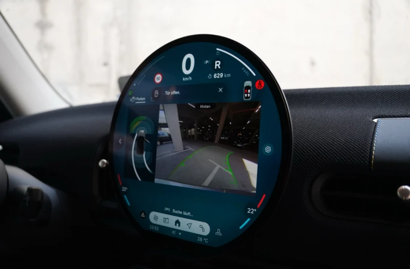 Mini Cooper Cooper C, снимка 15 - Автомобили и джипове - 52345097