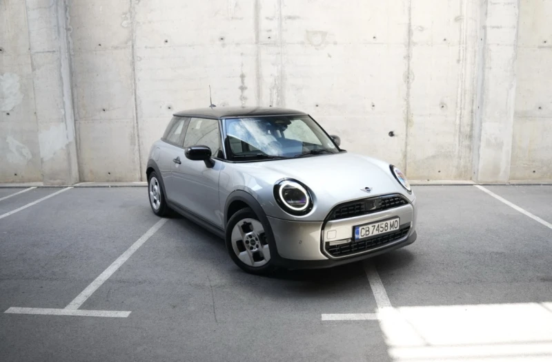 Mini Cooper Cooper C, снимка 8 - Автомобили и джипове - 52345097