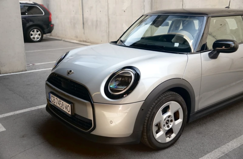Mini Cooper Cooper C, снимка 10 - Автомобили и джипове - 52345097