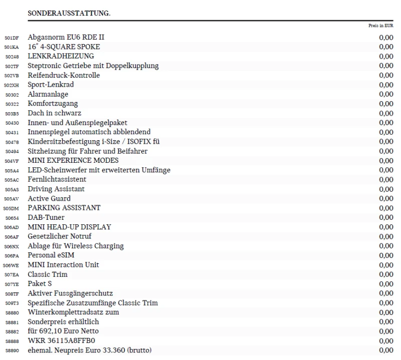 Mini Cooper Cooper C, снимка 16 - Автомобили и джипове - 52345097
