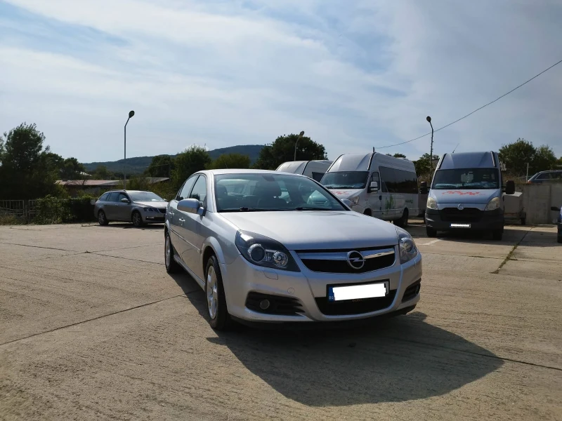 Opel Vectra, снимка 2 - Автомобили и джипове - 51718950