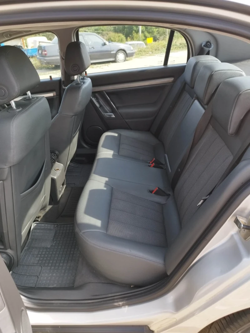 Opel Vectra, снимка 6 - Автомобили и джипове - 51718950