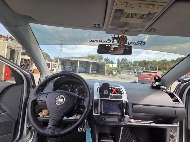 VW Polo 1.9TDI, снимка 8 - Автомобили и джипове - 52544081