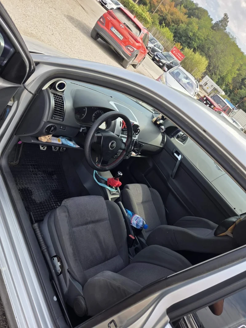 VW Polo 1.9TDI, снимка 5 - Автомобили и джипове - 52544081