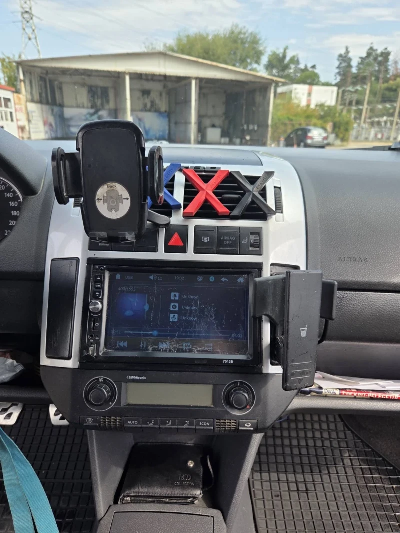 VW Polo 1.9TDI, снимка 7 - Автомобили и джипове - 52544081