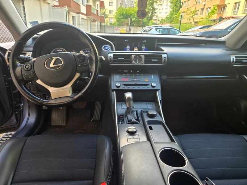 Lexus IS 300 IS300  hybrid  232к.с 4?4, снимка 7 - Автомобили и джипове - 52287530