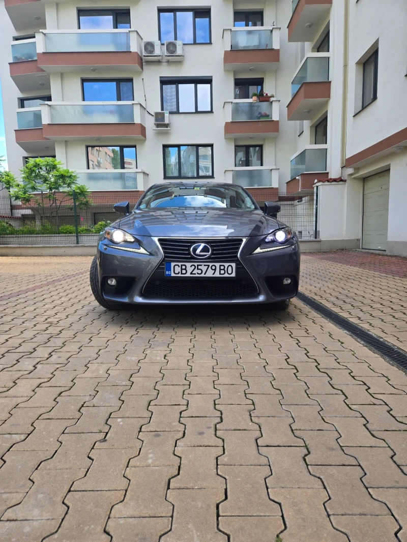 Lexus IS 300 IS300  hybrid  232к.с 4?4, снимка 3 - Автомобили и джипове - 52287530