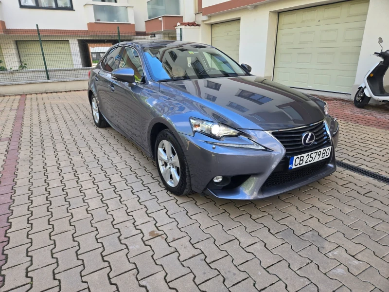 Lexus IS 300 IS300  hybrid  232к.с 4?4, снимка 12 - Автомобили и джипове - 52287530
