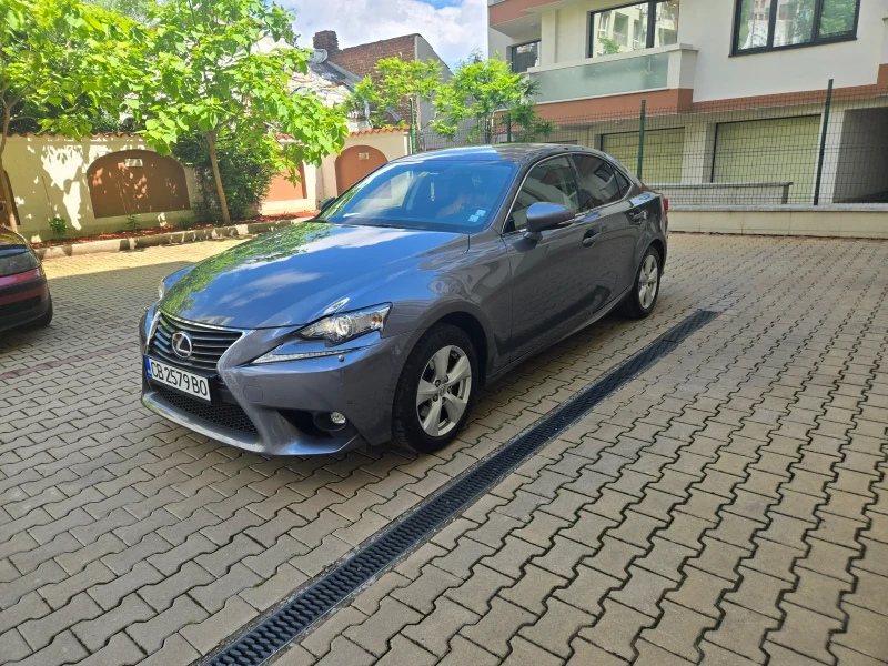 Lexus IS 300 IS300  hybrid  232к.с 4?4, снимка 6 - Автомобили и джипове - 52287530