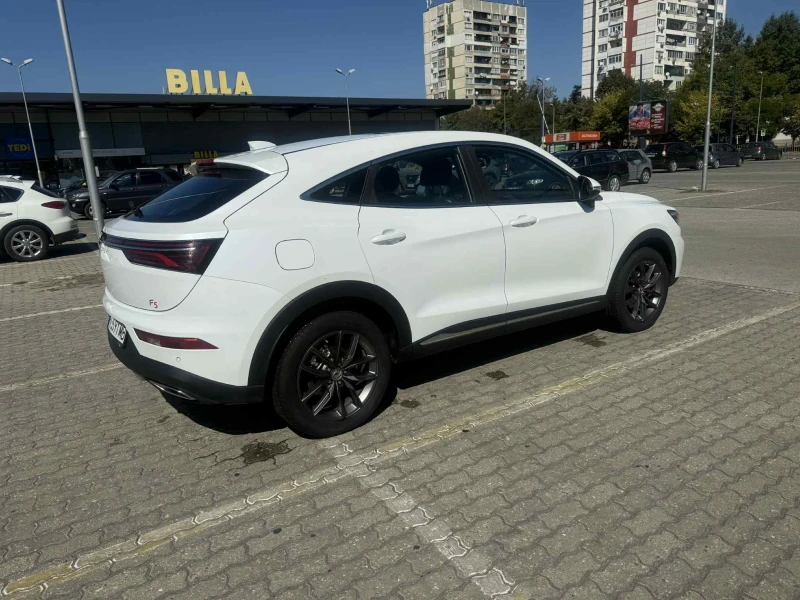 DFSK Seres 5, снимка 7 - Автомобили и джипове - 52948890