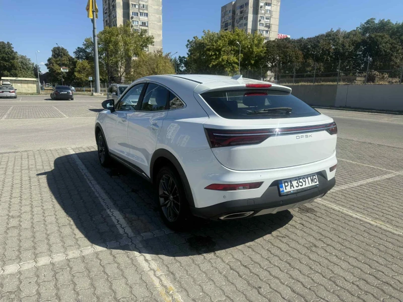 DFSK Seres 5, снимка 4 - Автомобили и джипове - 52948890