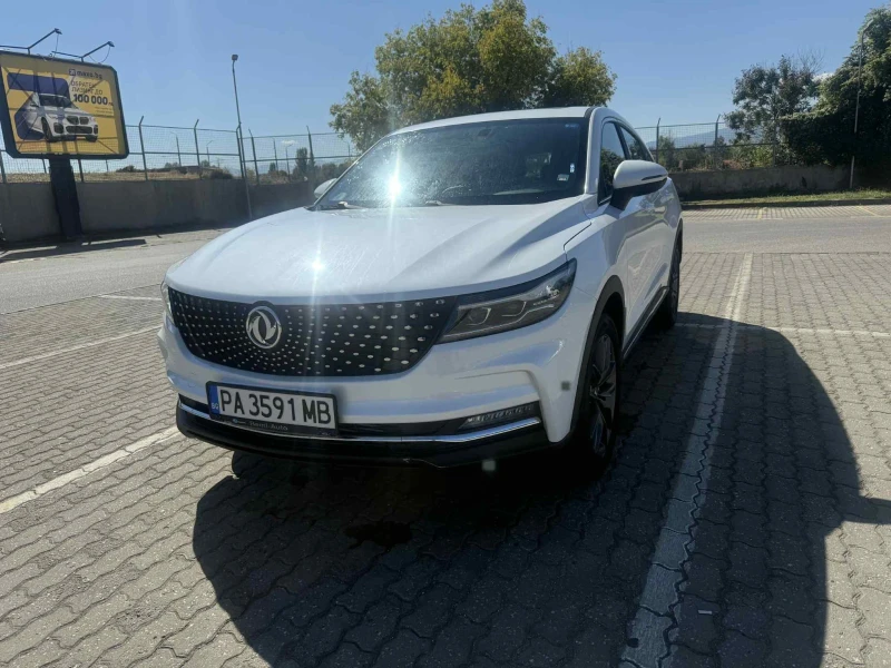 DFSK Seres 5, снимка 3 - Автомобили и джипове - 52948890