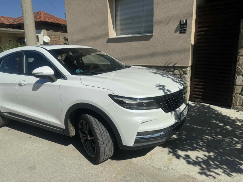 DFSK Seres 5, снимка 10 - Автомобили и джипове - 52948890