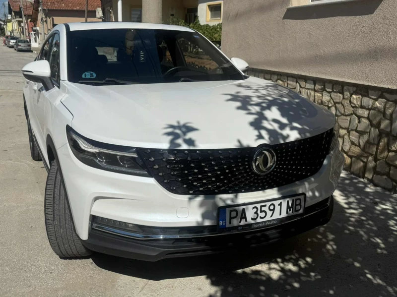 DFSK Seres 5, снимка 11 - Автомобили и джипове - 52948890