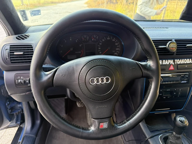 Audi A3, снимка 9 - Автомобили и джипове - 52159249