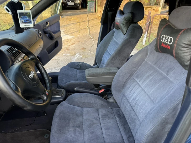 Audi A3, снимка 7 - Автомобили и джипове - 52159249