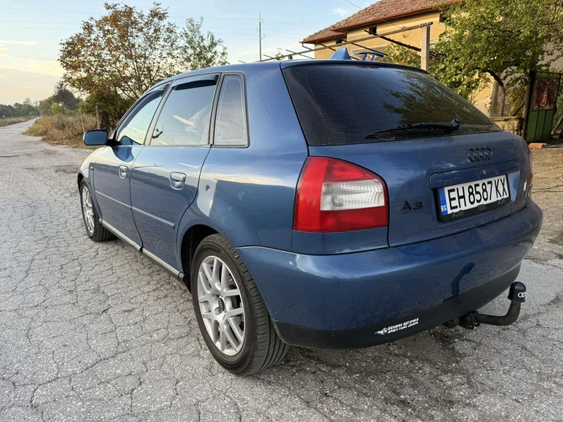 Audi A3, снимка 4 - Автомобили и джипове - 52159249