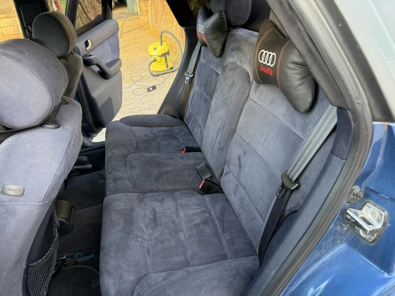 Audi A3, снимка 8 - Автомобили и джипове - 52159249