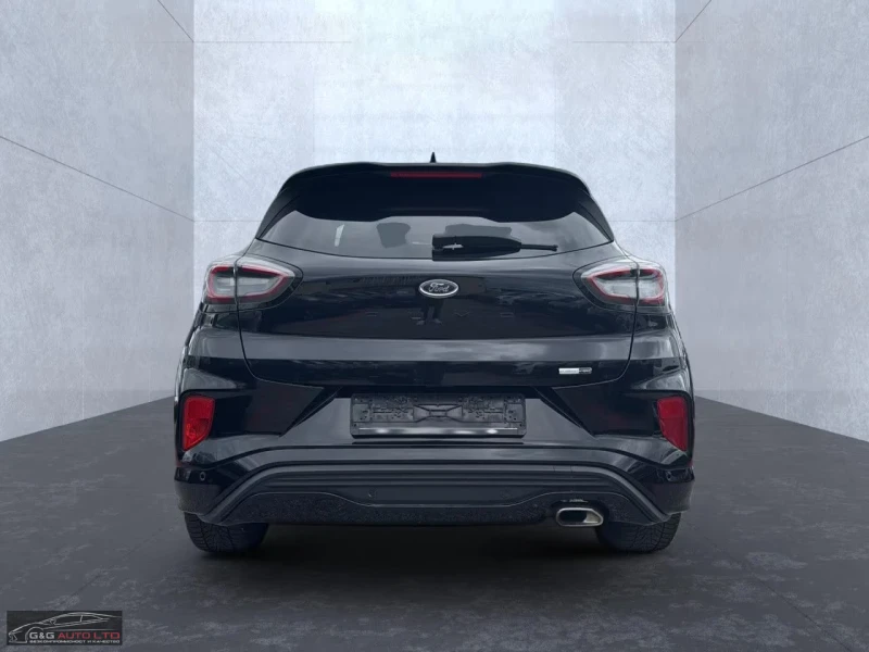 Ford Puma 1.0MHEV/155HP/ST-LINE X/PANO/CAM/B&O/LED/619g, снимка 6 - Автомобили и джипове - 52493504