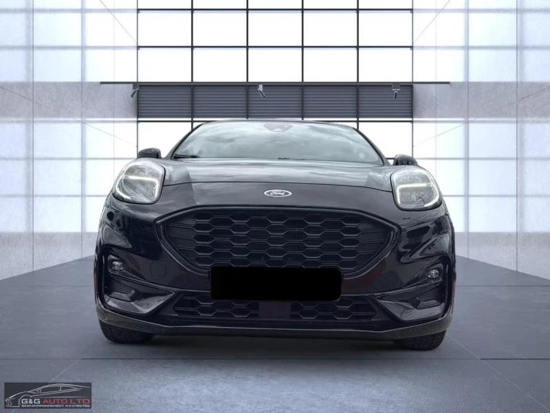 Ford Puma 1.0MHEV/155HP/ST-LINE X/PANO/CAM/B&O/LED/619g, снимка 2 - Автомобили и джипове - 52493504