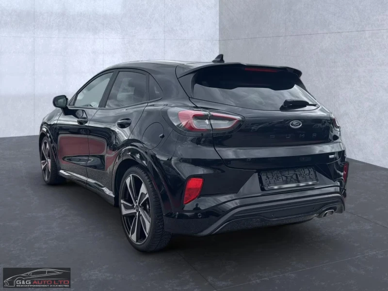 Ford Puma 1.0MHEV/155HP/ST-LINE X/PANO/CAM/B&O/LED/619g, снимка 3 - Автомобили и джипове - 52493504